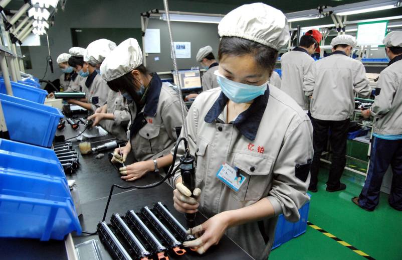 全省領跑!央媒聚焦!這個&ldquo;工小美&rdquo;憑啥再續輝煌?