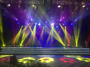 歌斯達(dá)舞臺(tái)燈光 優(yōu)化設(shè)備調(diào)整策略，有效延長(zhǎng)燈具使用年限