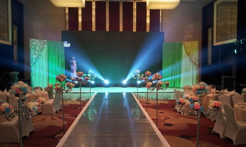 茂名舞臺(tái)燈光音響出租服務(wù)全解析 專業(yè)設(shè)備，點(diǎn)亮您的每一場(chǎng)精彩活動(dòng)