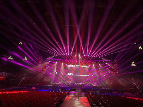 璀璨舞臺(tái)的背后 珠江新城專業(yè)音響與燈光一站式解決方案
